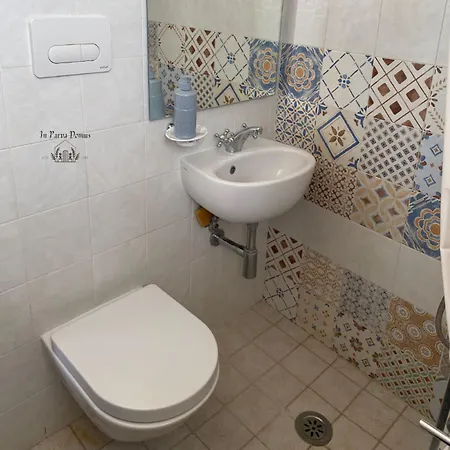 Apartamento In Parva Domus Bitonto Exterior foto